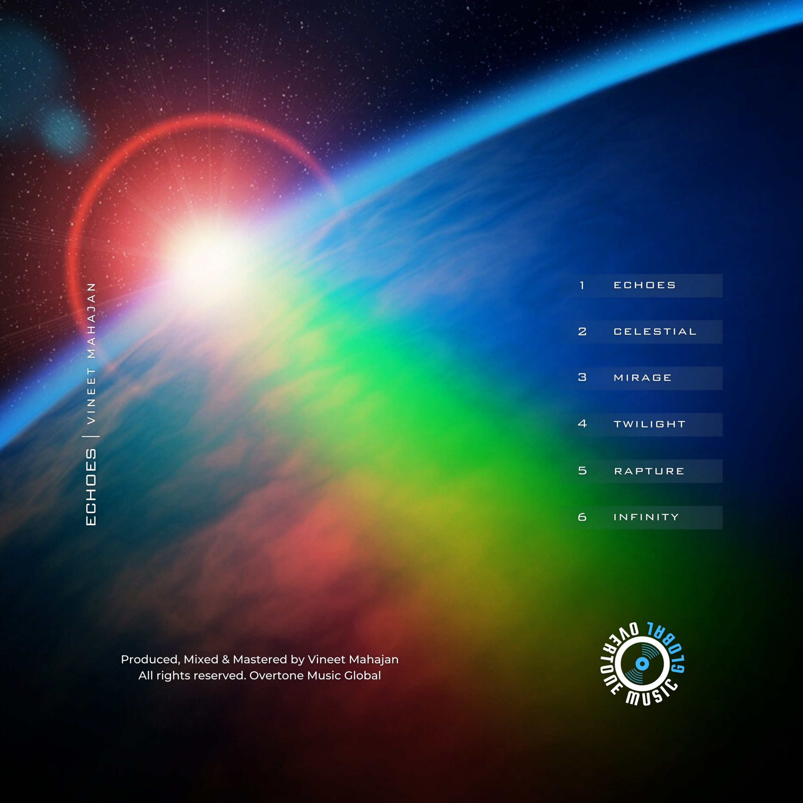 Echoes Back Cover