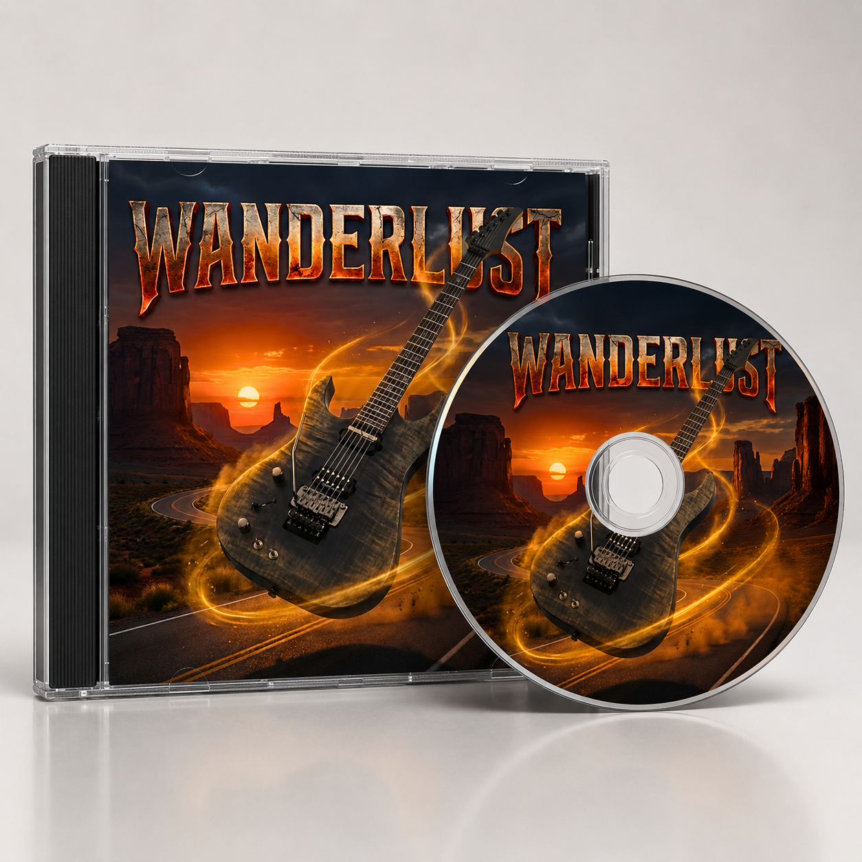 Wanderlust