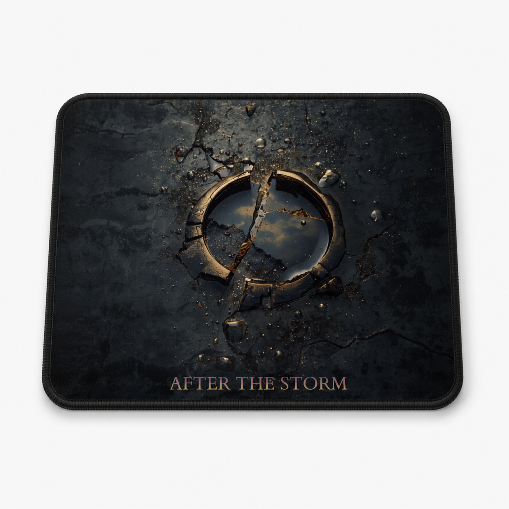 After the Storm Mousepad
