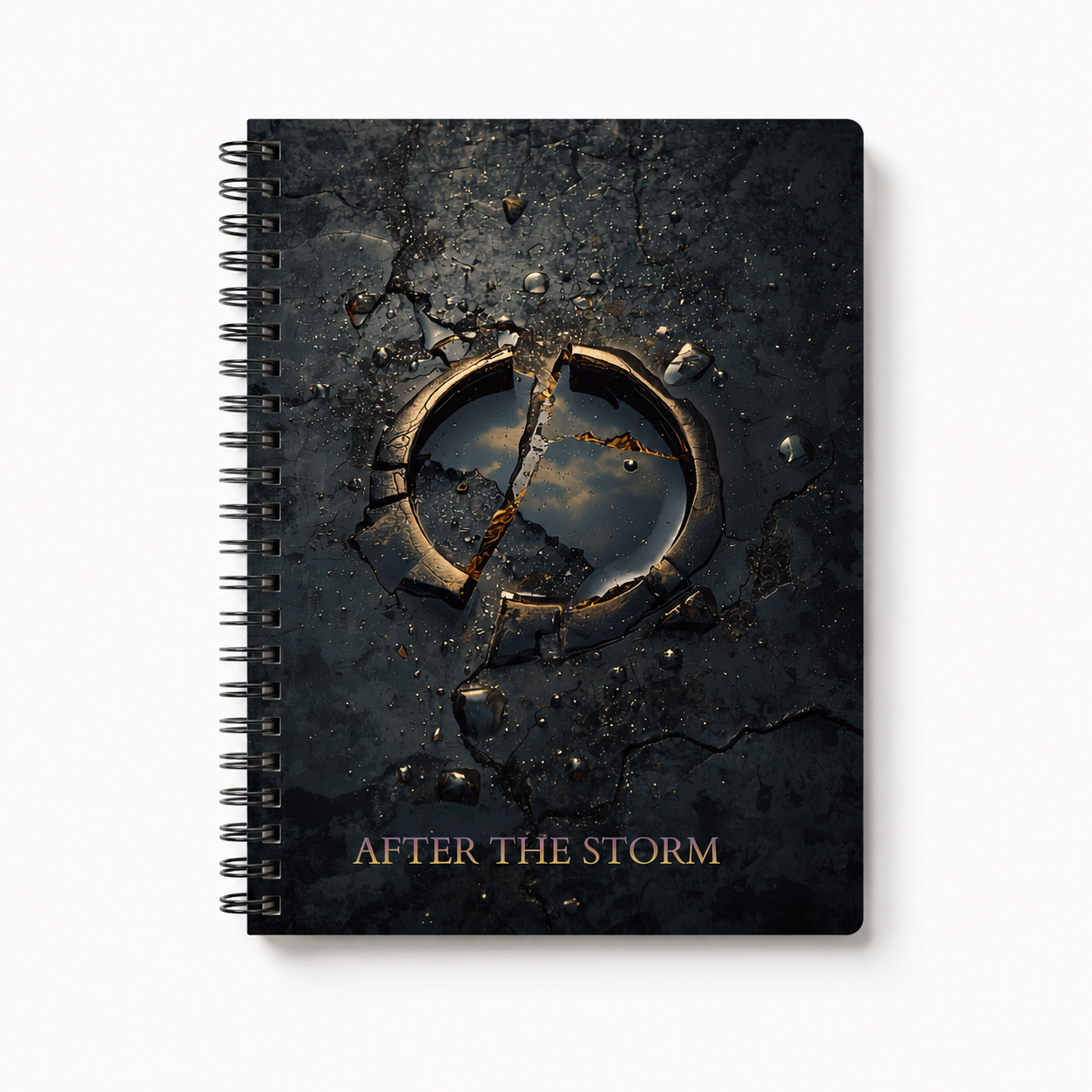 After the Storm Notebook