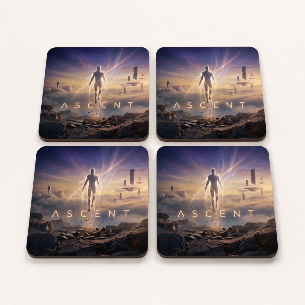 Ascent Coaster Set of 4