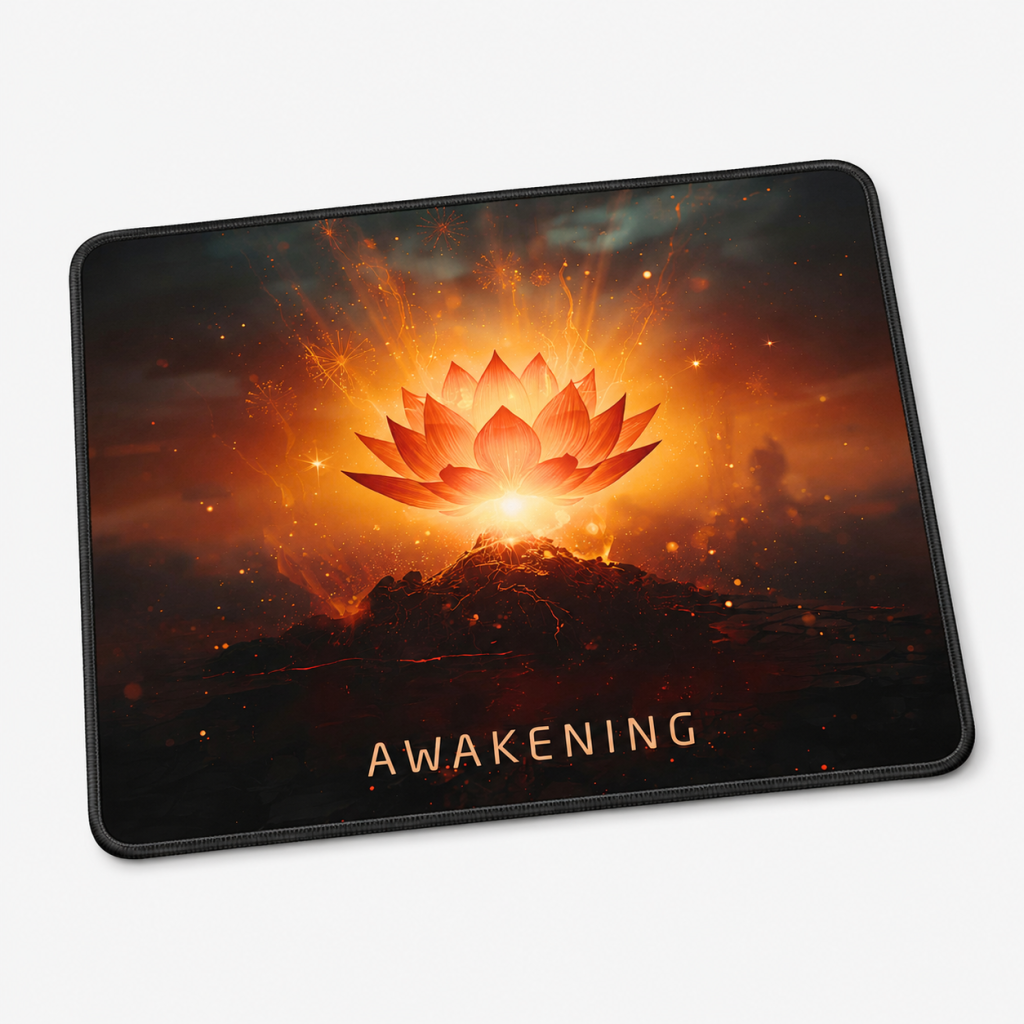 Awakening Mousepad