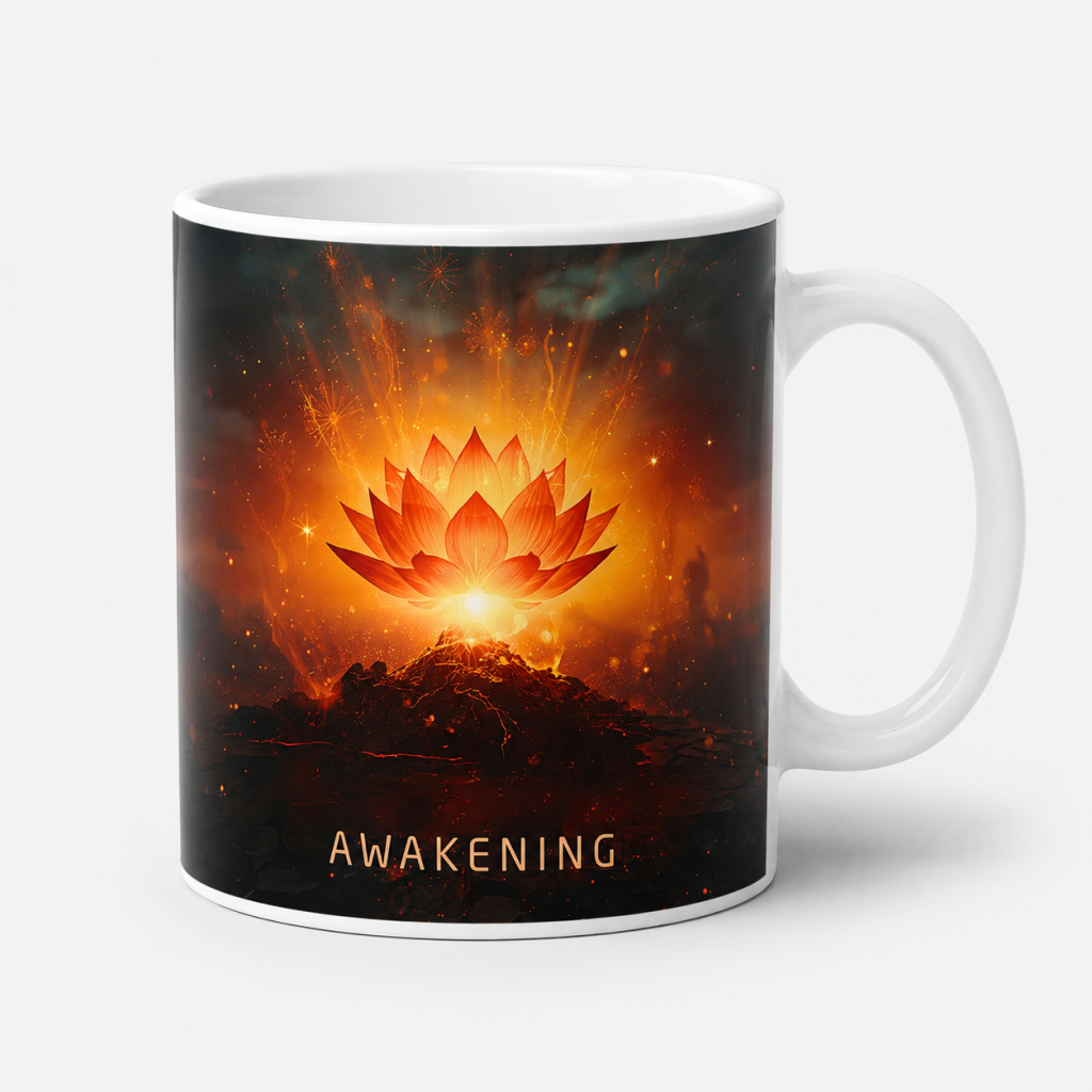 Awakening Mug