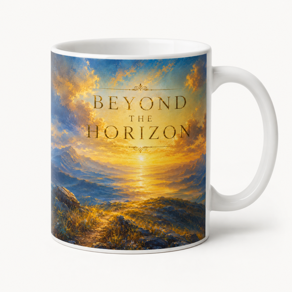 Beyond the Horizon Mug