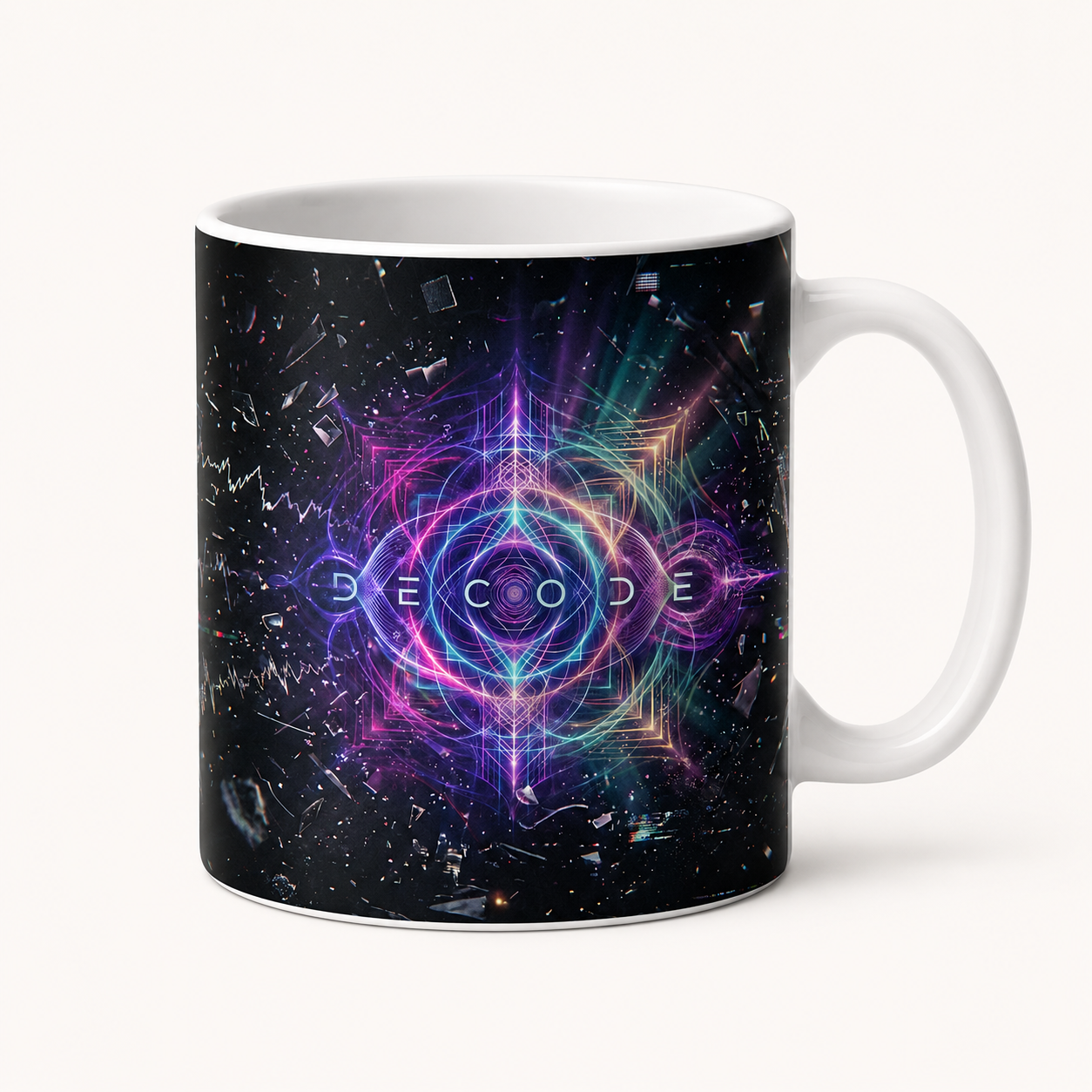 Decode Mug