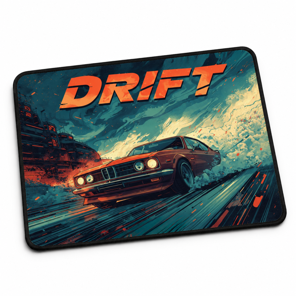 Drift Mousepad