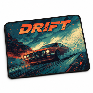 Drift Mousepad