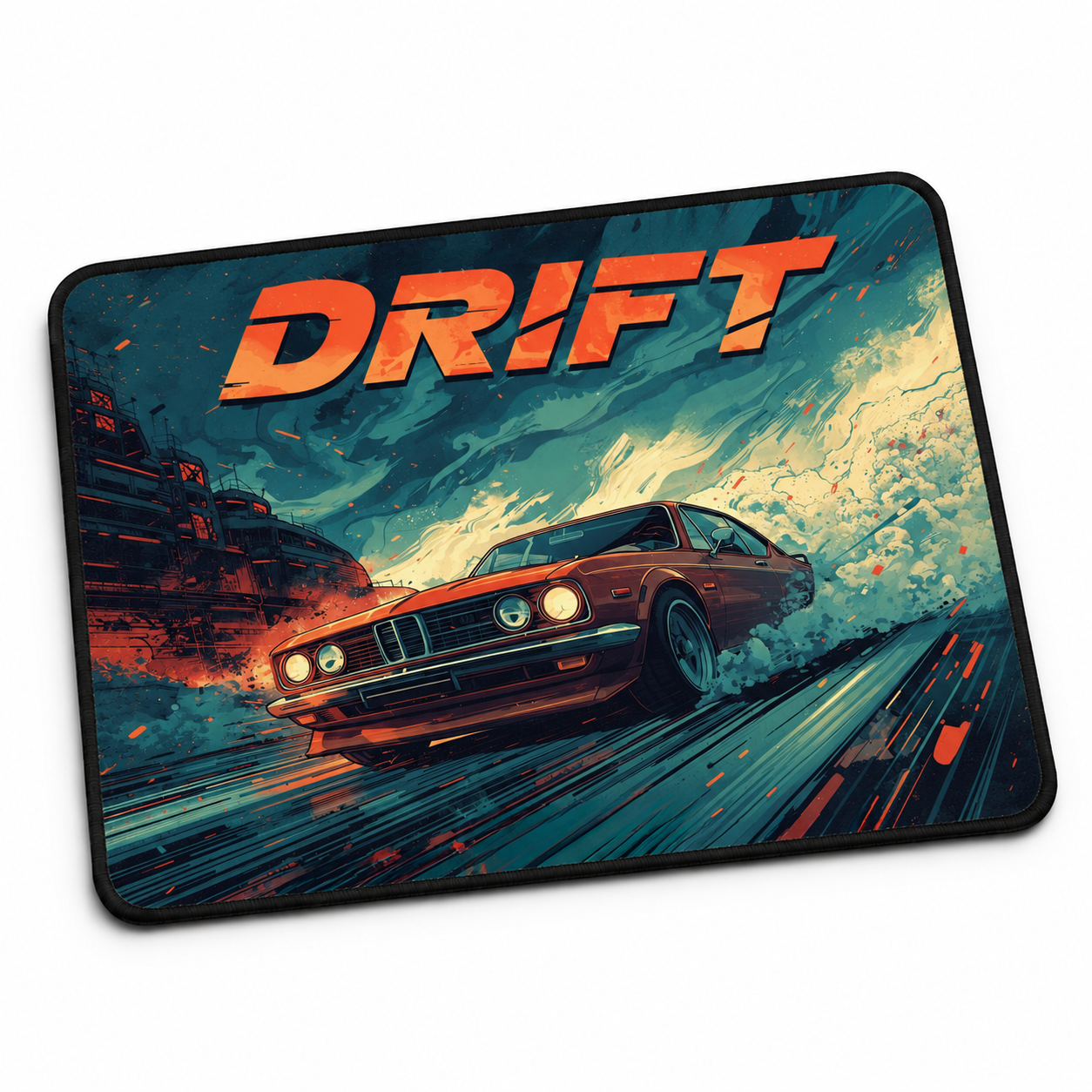 Drift Mousepad