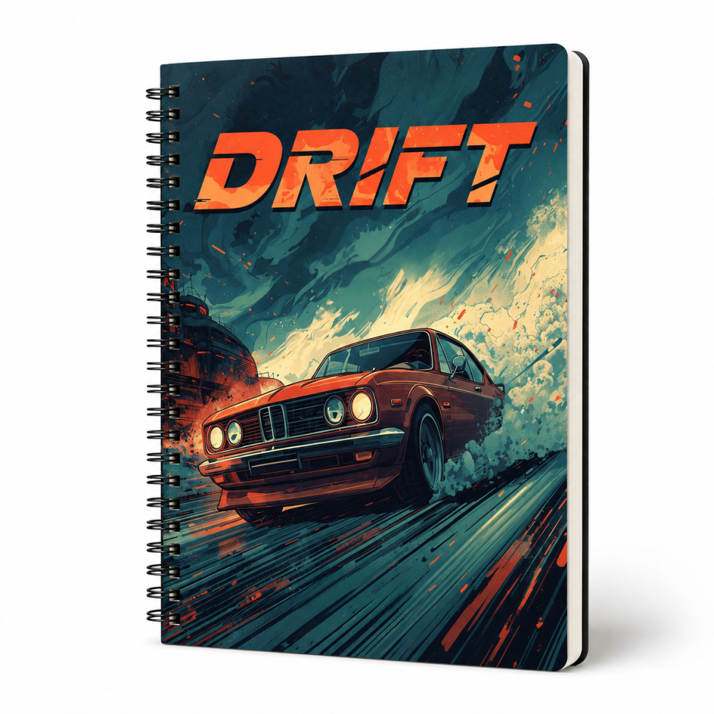 Drift Notebook