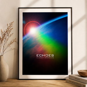 Echoes A4 Poster