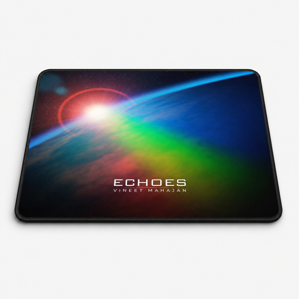 Echoes Mousepad