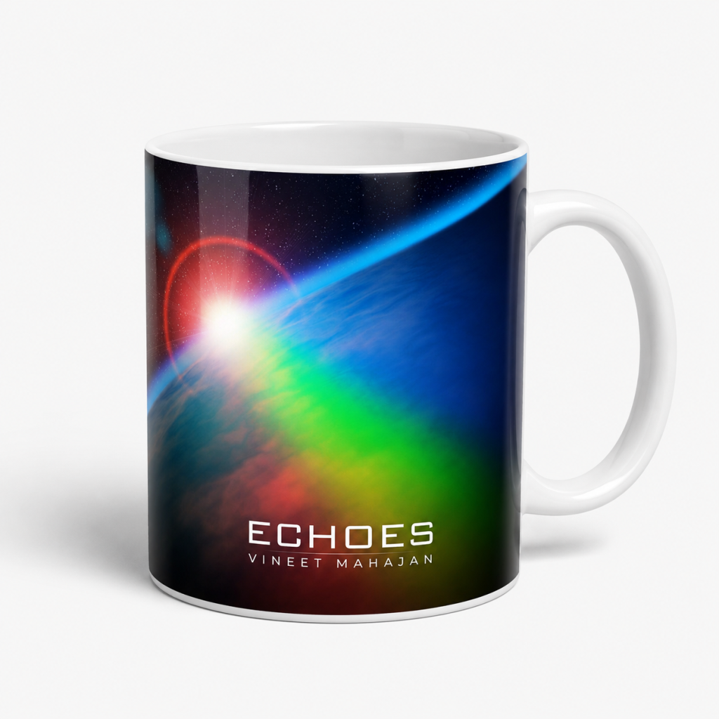 Echoes Mug