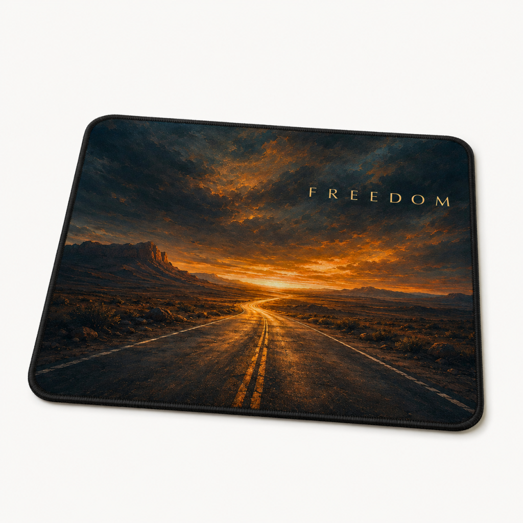 Freedom Mousepad