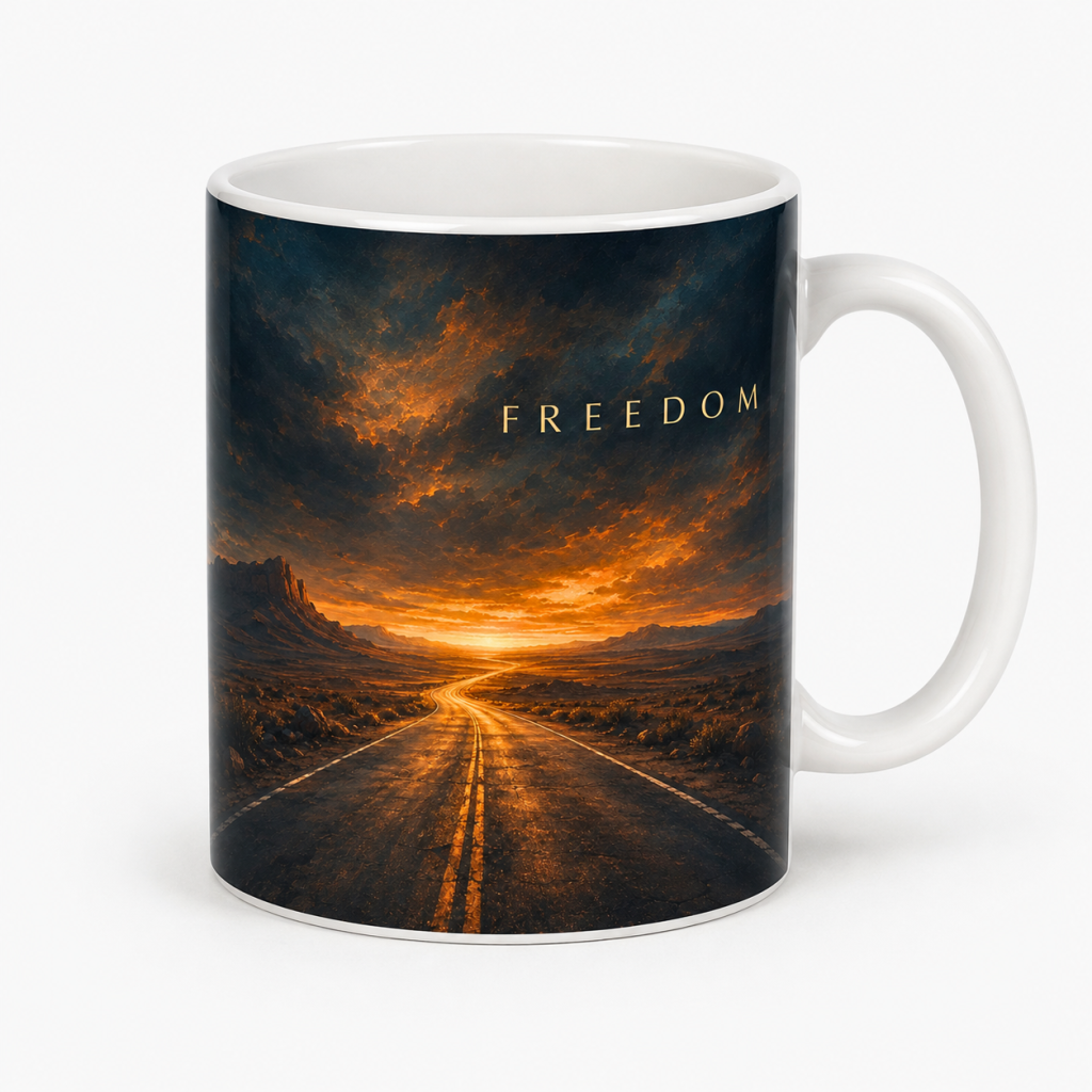 Freedom Mug