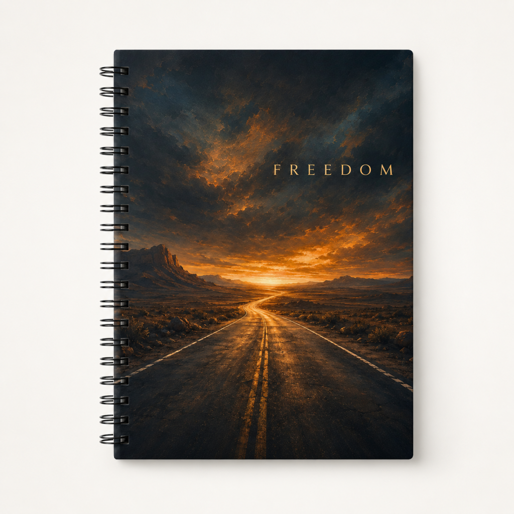 Freedom Notebook