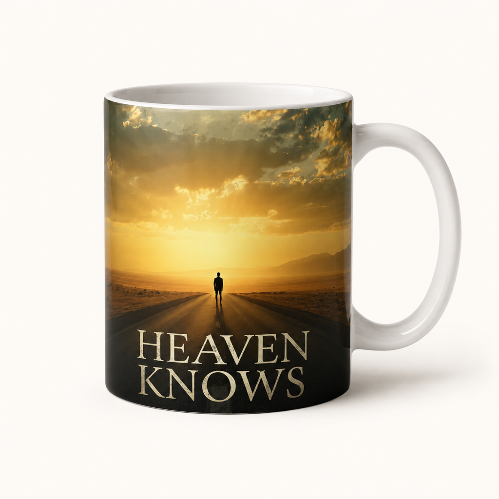 Heaven Knows Mug