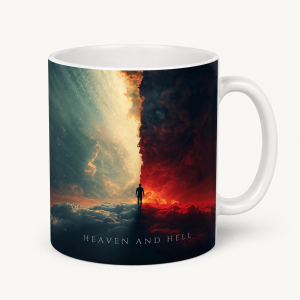 Heaven and Hell Mug