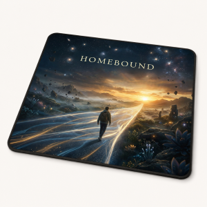 Homebound Mousepad