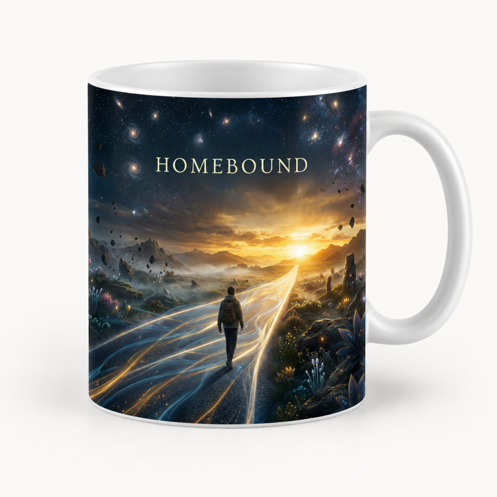 Homebound Mug