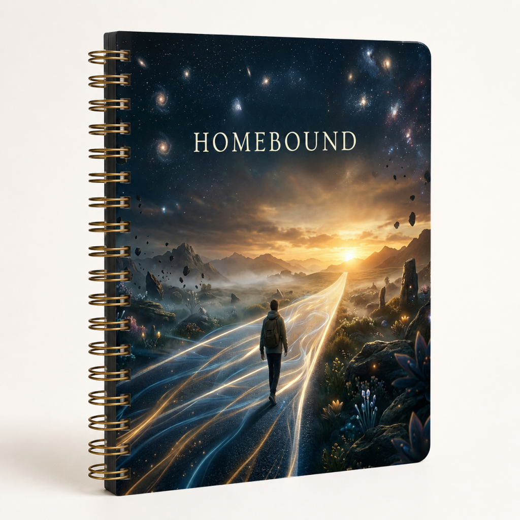 Homebound Notebook