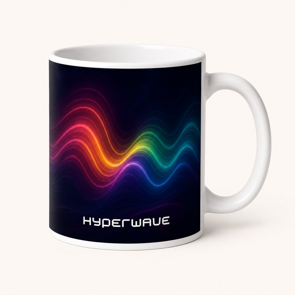 Hyperwave Mug