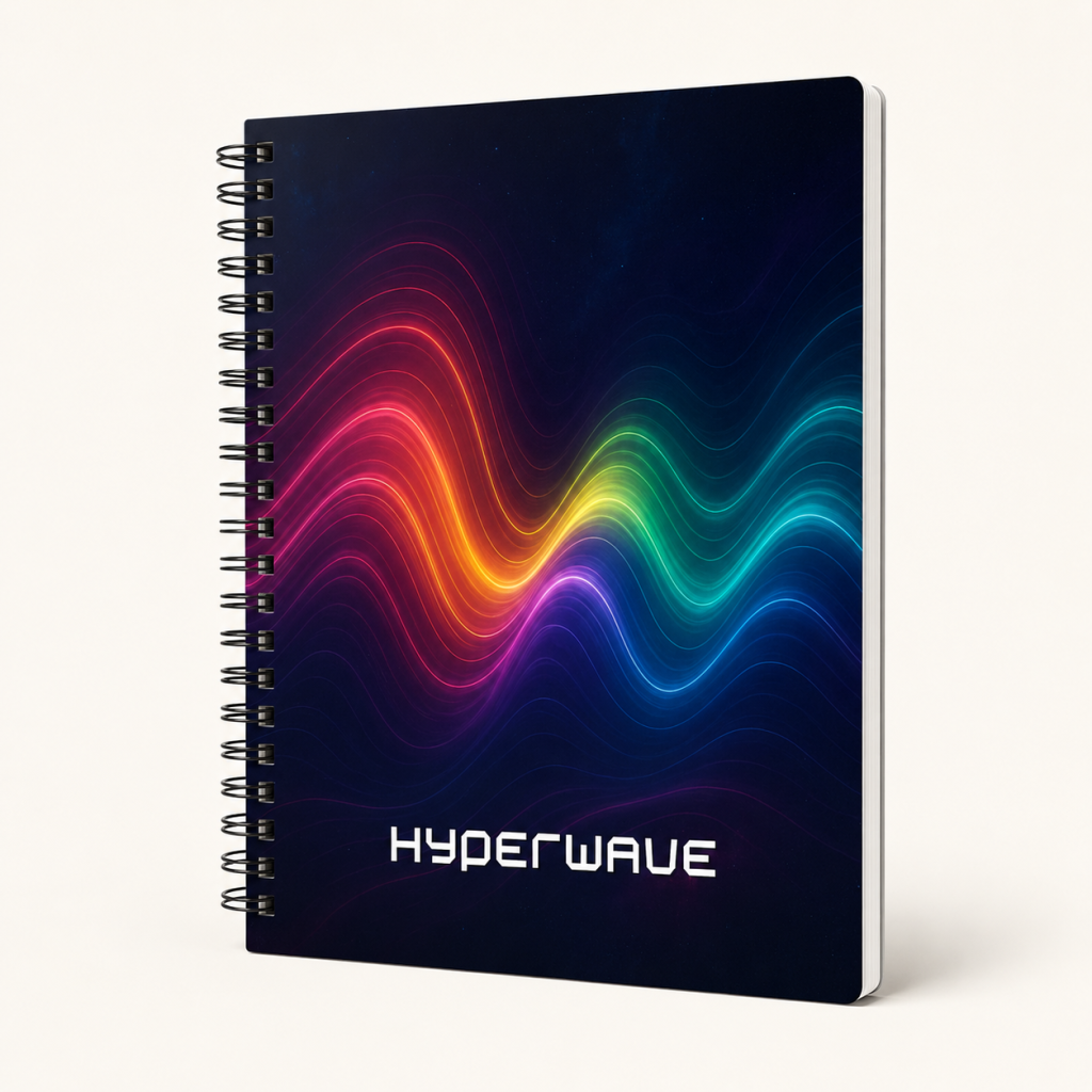 Hyperwave Notebook