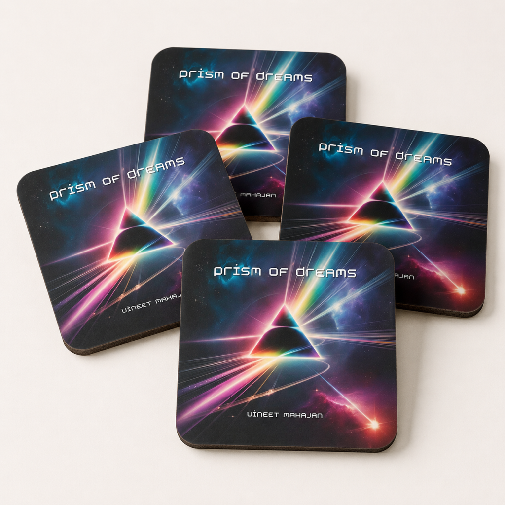 Prism of Dreams Coasters