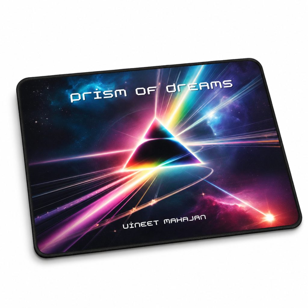 Prism of Dreams Mousepad