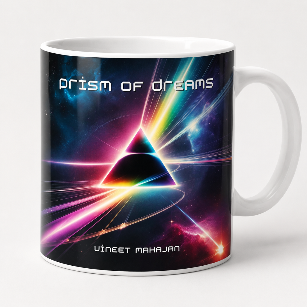 Prism of Dreams Mug