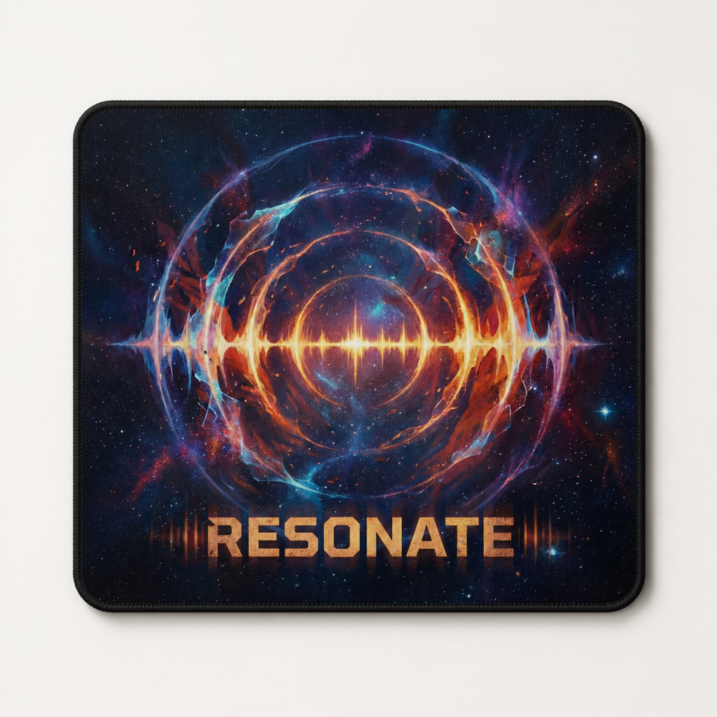 Resonate Mousepad