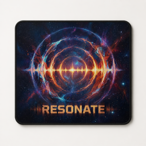 Resonate Mousepad