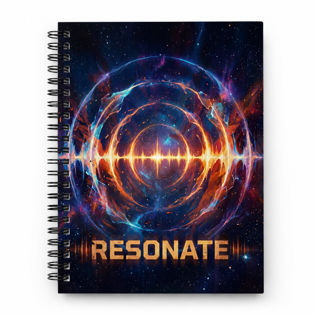 Resonate Notebook