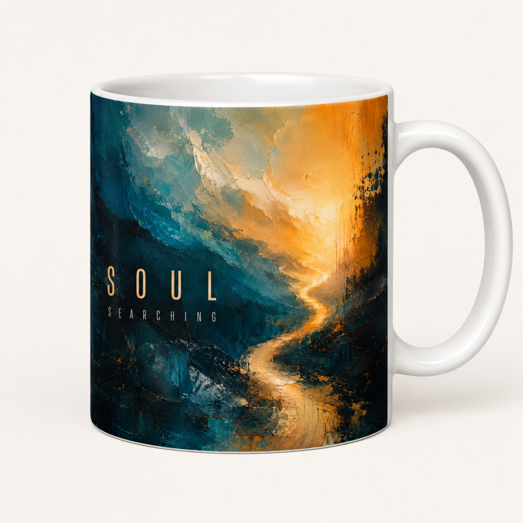 Soul Searching Mug