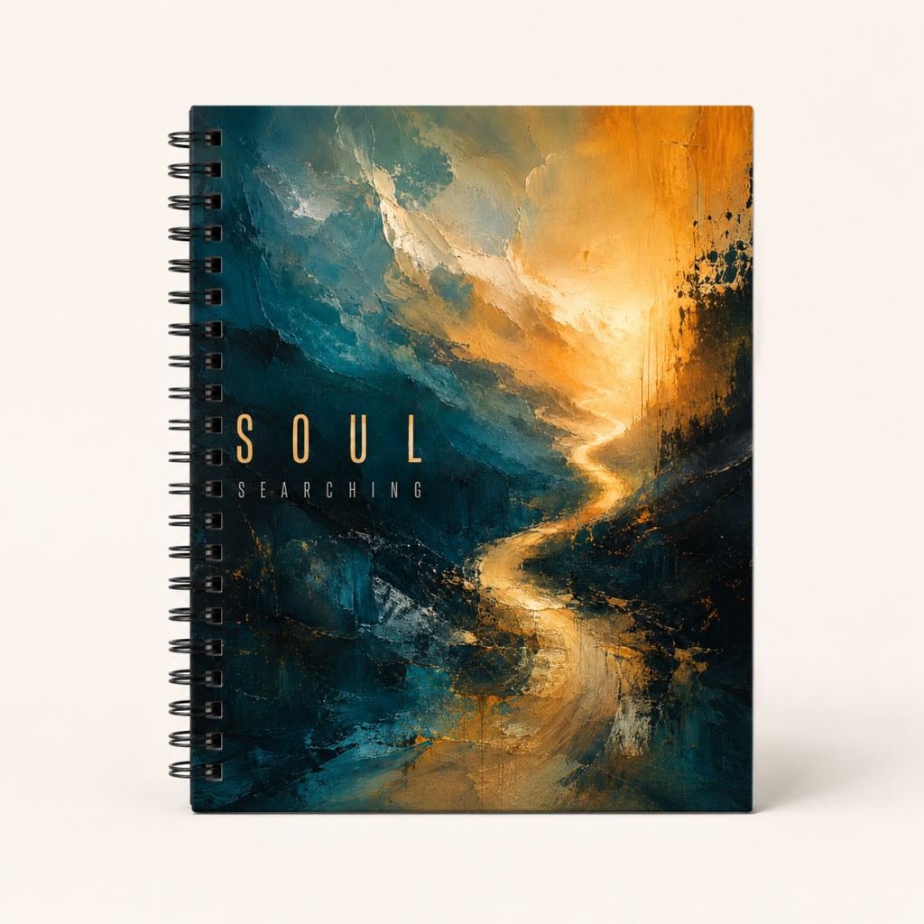 Soul Searching Notebook