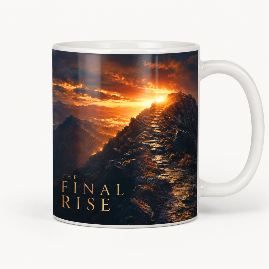 The Final Rise Mug