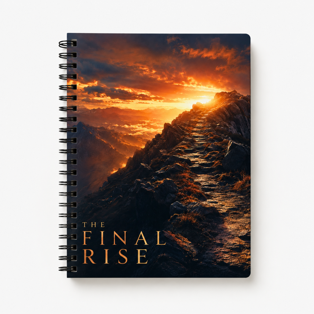 The Final Rise Notebook