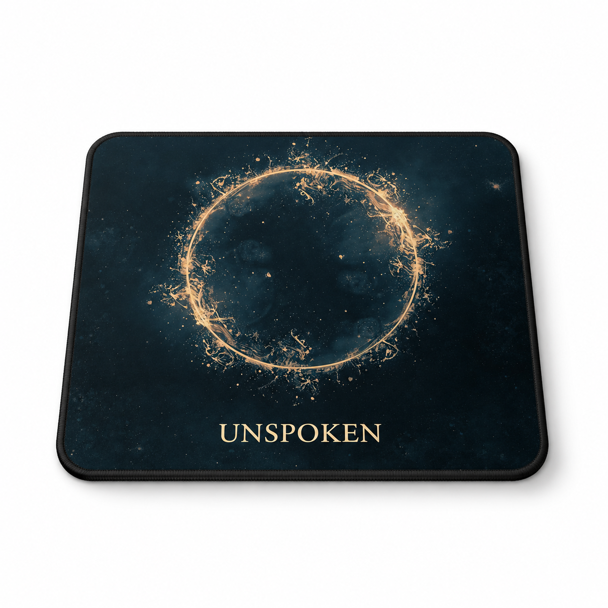 Unspoken Mousepad