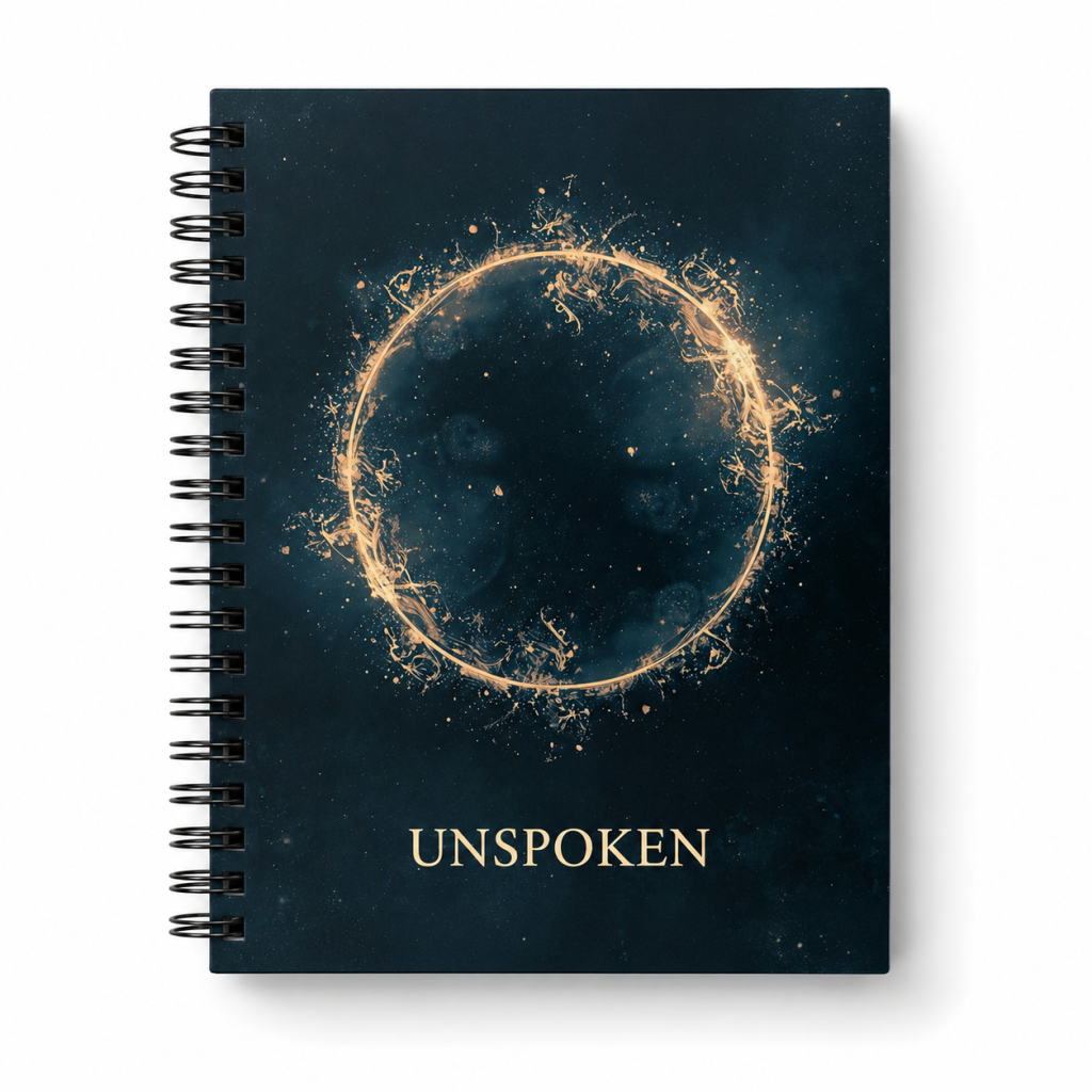 Unspoken Notebook