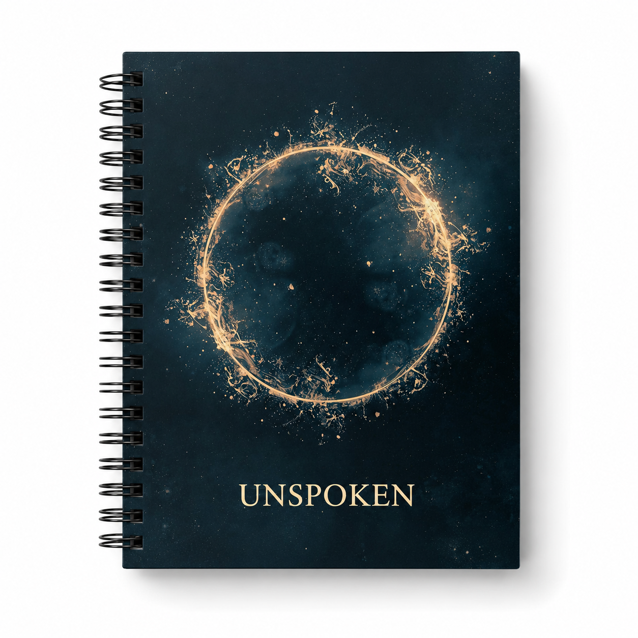 Unspoken Notebook