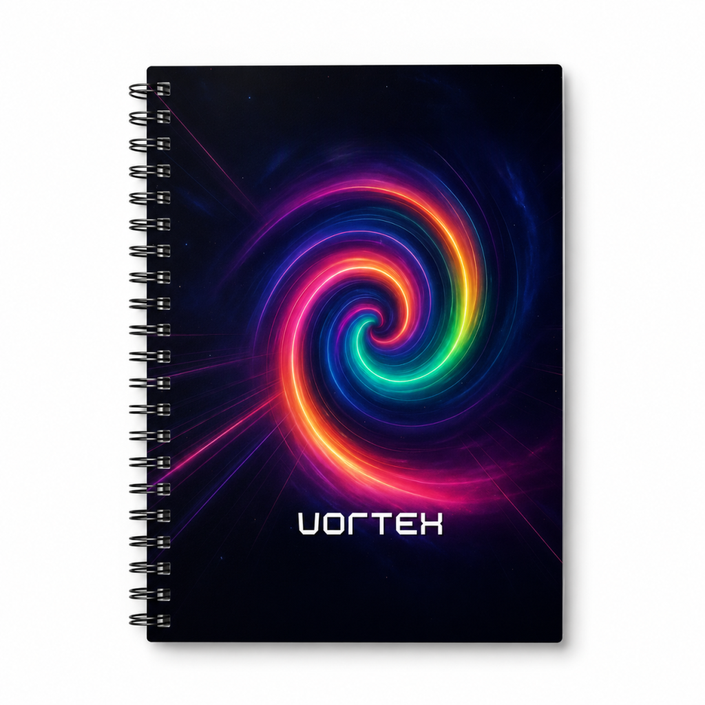 Vortex Notebook