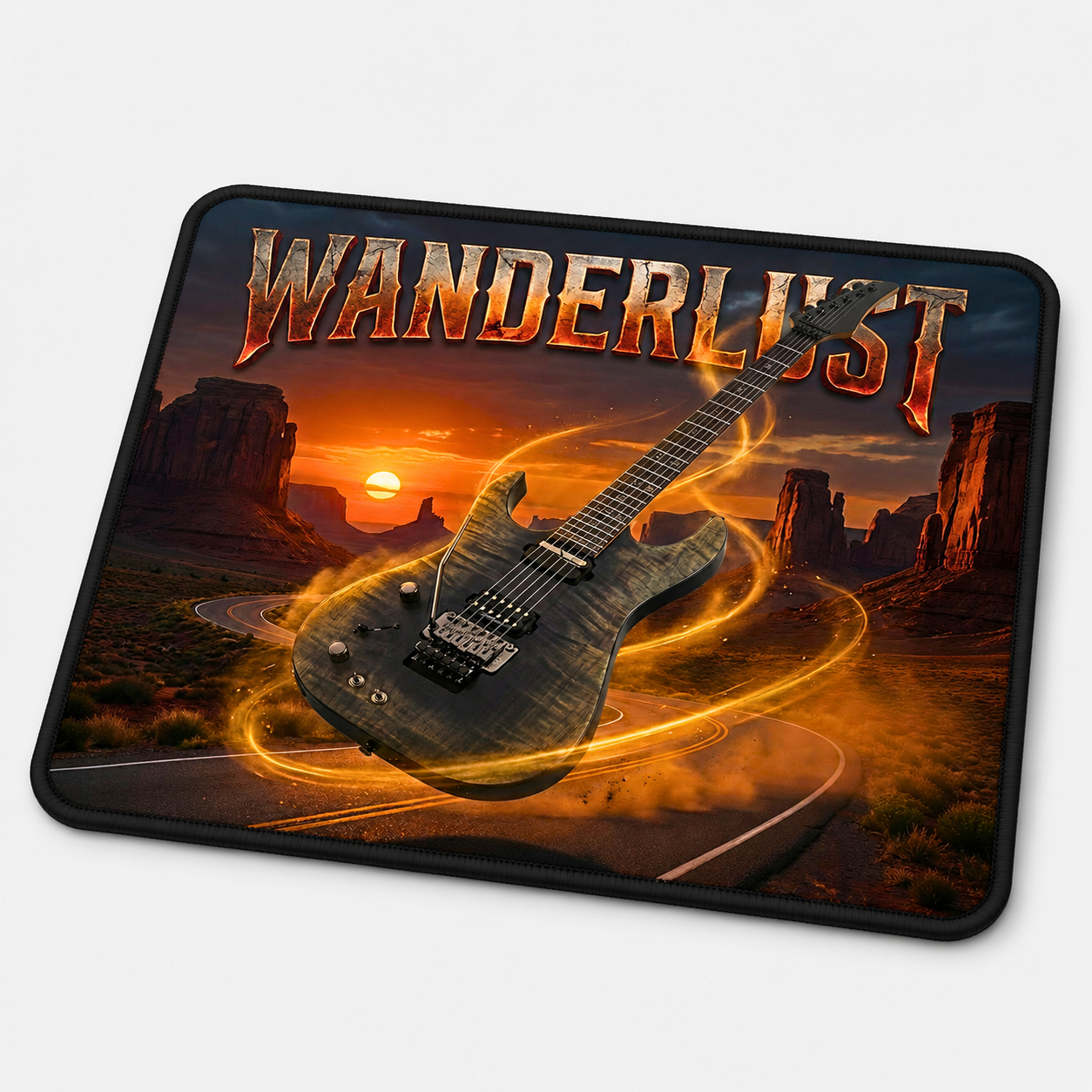 Wanderlust Mousepad