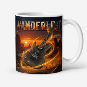 Wanderlust Mug