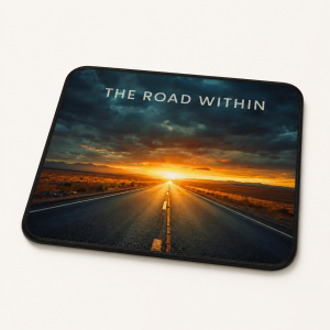 The Road Within Mousepad
