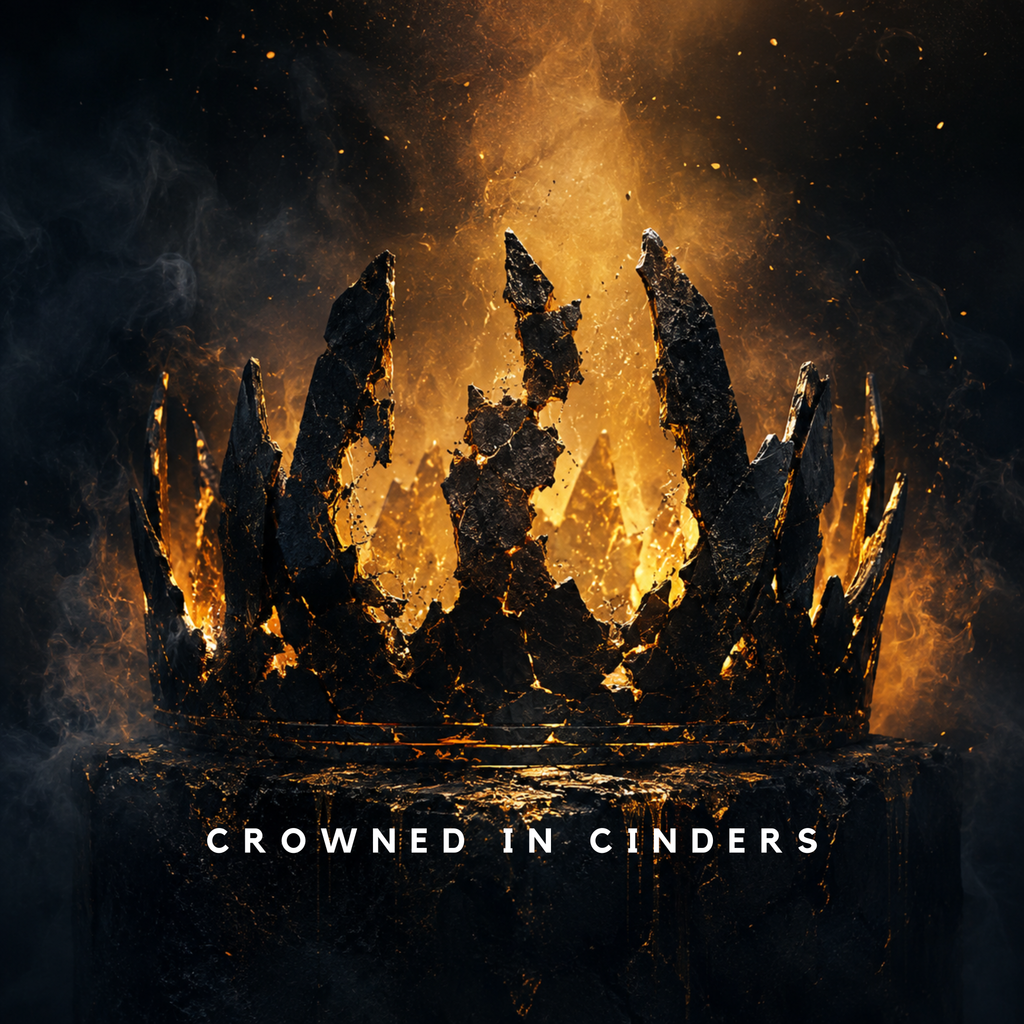 Crowned in Cinders